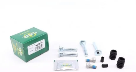 Напрямна супорта переднього (комплект) Nissan Primera (P12) (Lucas) (к-кт) Frenkit FRENKIT 810076