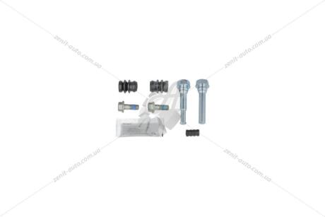 Напрямна супорта заднього (комплект) Subaru Forester (SJ)/Impreza/Legacy (Tokico)(к-кт) FRENKIT 810077