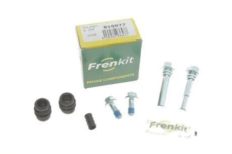 Напрямна супорта заднього (комплект) Subaru Forester (SJ)/Impreza/Legacy (Tokico)(к-кт) Frenkit FRENKIT 810077