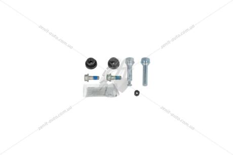 Напрямна супорта заднього (комплект) Hyundai i30/Sonata (YF)/Tucson/KIA Ceed/Cerato/Sportage (Mobis)(к-кт) FRENKIT 810078