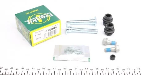 Направляющая суппорта переднего/заднего (комплект) Mazda 6/Nissan X-Trail (06-) (Akebono) Frenkit FRENKIT '810084