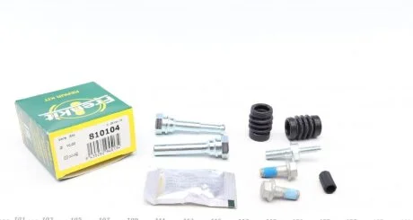 Направляючі супорта заднього Chevrolet Cruze/Opel Astra J, Mokka, Zafira ver. ATE Frenkit FRENKIT '810104
