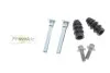 Направляющая суппорта заднего (комплект) Citroen C4 13-/Peugeot 308 14- (Bosch) (к-кт) Frenkit FRENKIT 810114 (фото 1)