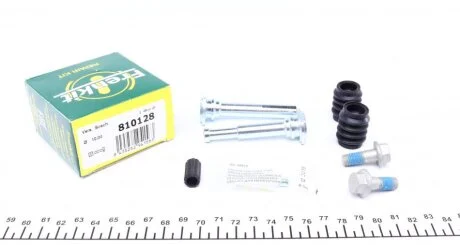 Напрямна супорта заднього (комплект) Toyota Avensis (T25) (Bosch) (к-кт) Frenkit FRENKIT 810128