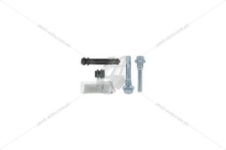 Направляющая суппорта переднего (комплект) Mazda CX-7/CX-9/Mitsubishi Pajero 00- (Sumitomo)(к-кт) FRENKIT 811007