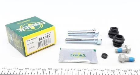 Направляющая суппорта переднего (комплект) Mazda 6 (12-)/Toyota Rav 4 (06-) Frenkit FRENKIT '811010