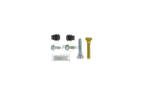 Напрямна супорта переднього (комплект) Jeep Grand Cherokee (98-) ver.Akebono FRENKIT '811016