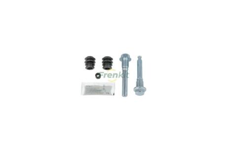 Направляющая суппорта переднего (комплект) Mitsubishi L200 (96-), Outlander (01-) FRENKIT '811019