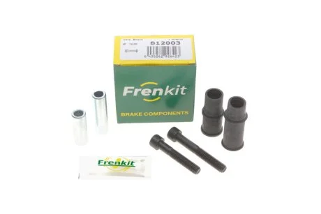 Напрямна супорта переднього (комплект) Skoda Fabia/VW Golf/Polo (Ate)(к-кт) Frenkit FRENKIT 812003