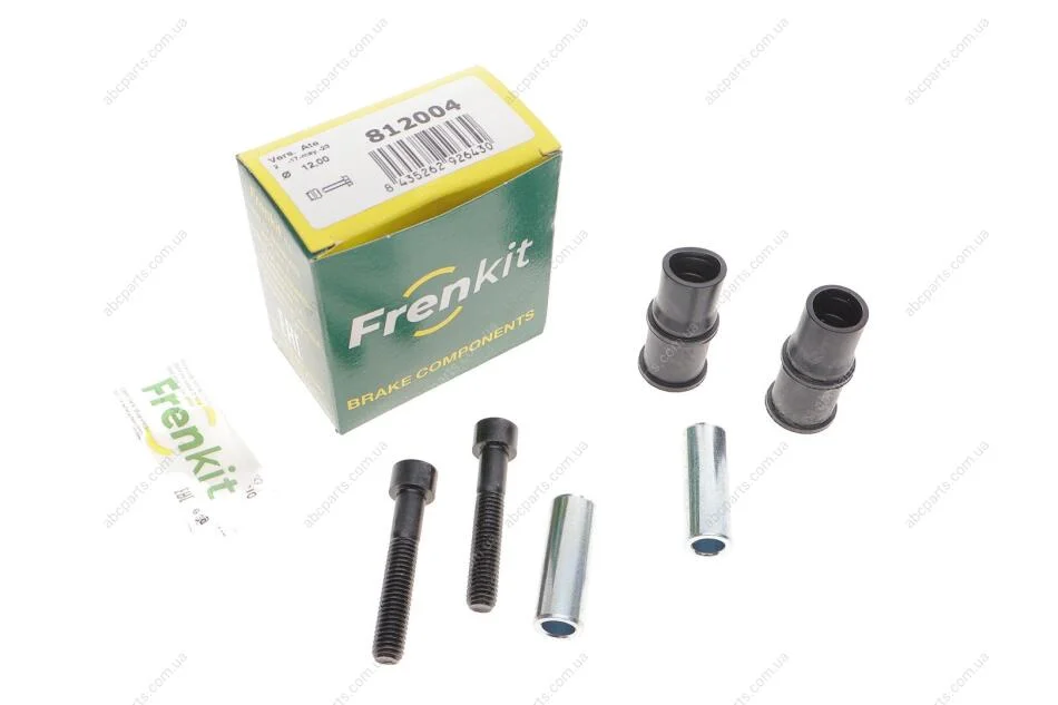 Напрямна супорта переднього (комплект) Seat Ibiza II/VW Polo III (Ate)(к-кт) Frenkit FRENKIT 812004 (фото 1)
