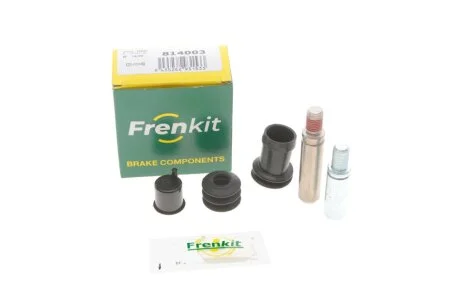 Напрямна супорта переднього (комплект) Mazda 323/626/6 (GG)/Premacy (Nabko/Shin)(к-кт) Frenkit FRENKIT 814003