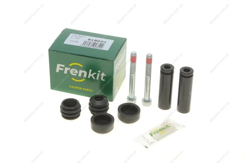 Направляющая суппорта переднего (комплект) Citroen Jumper/Fiat Ducato/Peugeot Boxer (Bendix)(к-кт) Frenkit FRENKIT 818001 (фото 1)