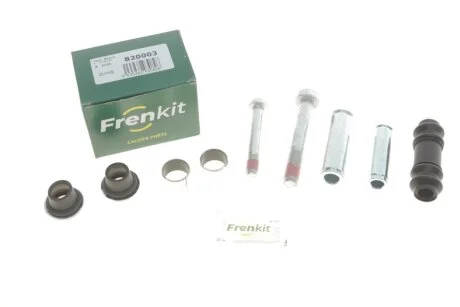 Напрямна супорта переднього (комплект) Opel Movano / Renault Master II (Bosch) (к-кт) Frenkit FRENKIT 820003