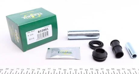 Направляющая суппорта заднего (комплект) MB Vito (W638)(d=22mm)(Bosch)(к-кт) Frenkit FRENKIT 822001