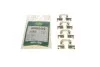 Комплект установочный тормозных колодок задних Mazda 3 (BM, BN) (13-16) Frenkit FRENKIT 900025 (фото 1)