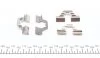 Планка суппорта заднего прижимная Renault Megane IV, Scenic III, IV (09-)/VW Golf IV (97-05) (TRW) Frenkit FRENKIT '901211 (фото 2)