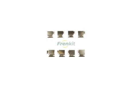 Комплект установочный тормозных колодок передних VW/Ford/Citroen/Peugeot/Fiat ver.Bosch FRENKIT '901218