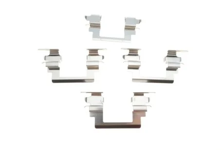 Планка супорта переднього притискна Mitsubishi Outlander (12-), ASX III (10-)/Jeep Patriot (07-17) (Akebono) Frenkit FRENKIT '901236