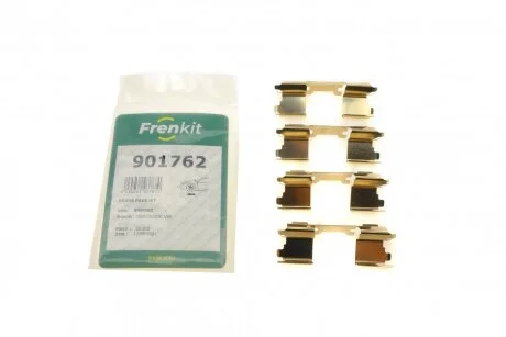 Планка супорта переднього притискна MB Sprinter/VW Crafter (06-) Frenkit FRENKIT '901762