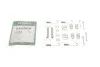 Комплект інсталяційний гальмівних колодок барабанних Hyundai Accent III (MC) (05-10) (Mando) Frenkit FRENKIT 950008 (фото 2)