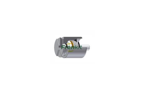 Поршень суппорта заднего (d=41mm с механизмом) Citroen C4 Aircross (10-)/Mitsubishi ASX (10-) ver.Akebono FRENKIT 'K414502