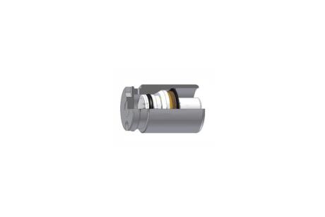 Поршень супорта заднього Audi A4/Renault Trafic/Skoda Octavia/VW Caddy (41x51mm)(Lucas)(з механізмом) FRENKIT K415101