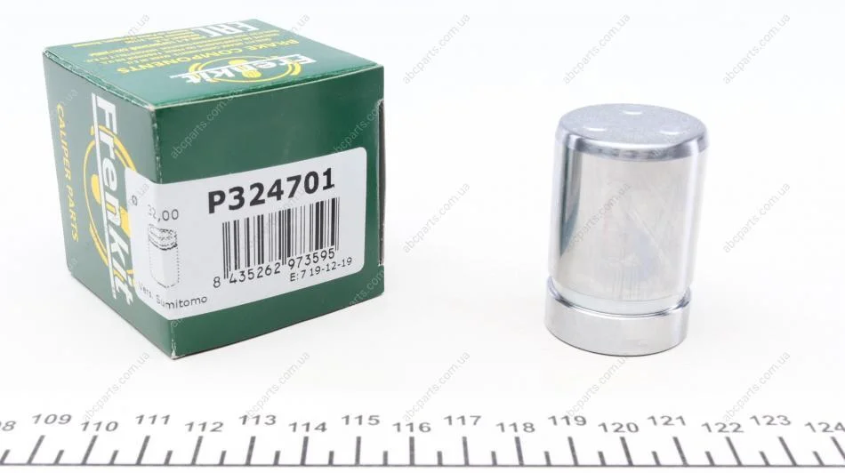 Поршень супорта заднього (32x47.5) Toyota Rav4 /Yaris (00-05) (Sumitomo) (P324701) Frenkit FRENKIT 'P324701 (фото 1)