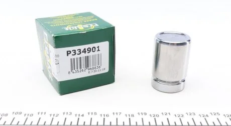 Поршень суппорта заднего MB Vito (W638)/Peugeot 406 95-04 (33x49)(Ate) Frenkit FRENKIT P334901