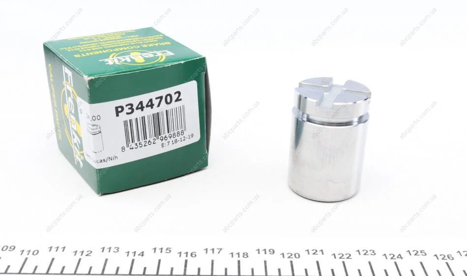 Поршень суппорта заднего Honda Accord (IV/V/VI)/Civic (VI/VII/VIII) (34x47.2mm)(Akebono/Lucas/Nih) Frenkit FRENKIT P344702 (фото 1)