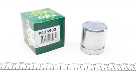 Поршень суппорта заднего Mitsubishi Pajero SPORT II, III (03-)(43x45) (P434503) Frenkit FRENKIT 'P434503