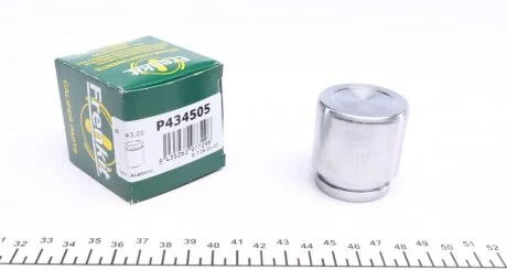 Поршень супорта заднього Nissan Qashqai 07-14/Renault Koleos I/Suzuki Grand Vitara II (43x45mm)(Akebono) Frenkit FRENKIT P434505