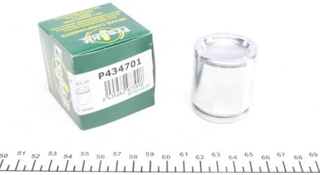 Поршень супорта заднього Hyundai ix55/Kia Sorento I (43x47mm) (Kasko) Frenkit FRENKIT P434701