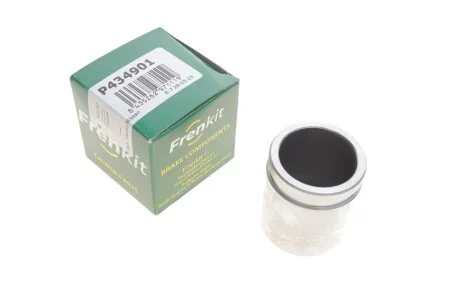 Поршень супорта переднього Hyundai Santa I/Kia Sorento II/SsangYong Action 05- (43x48.9mm)(Mando) Frenkit FRENKIT P434901
