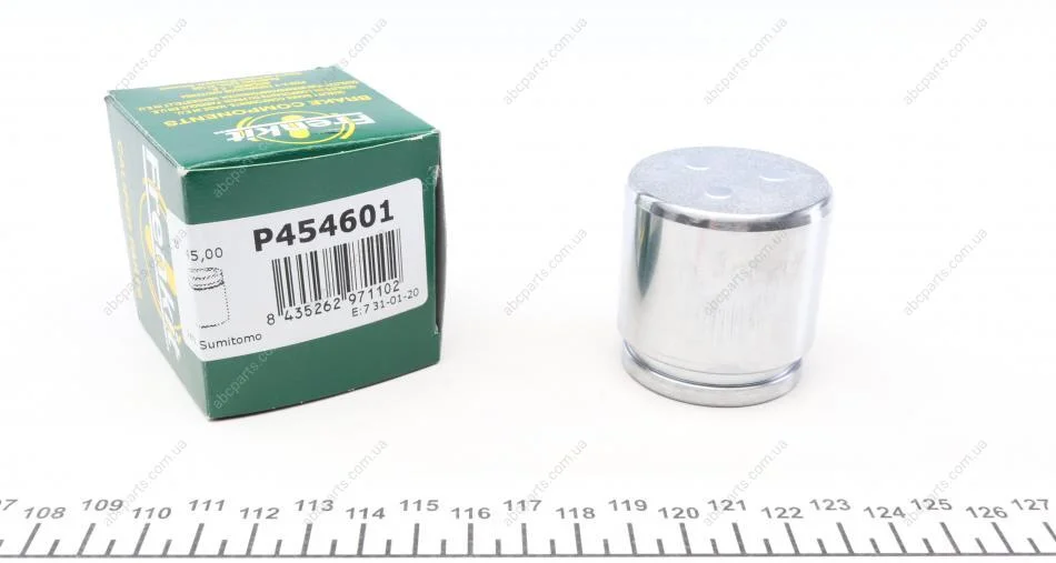 Поршень супорта заднього Mitsubishi Pajero 00- (45x46mm)(Sumitomo) Frenkit FRENKIT P454601 (фото 1)