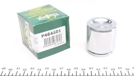 Поршень супорта переднього Kia Sorento I (46xm46,5mm)(Kasko) Frenkit FRENKIT P464601
