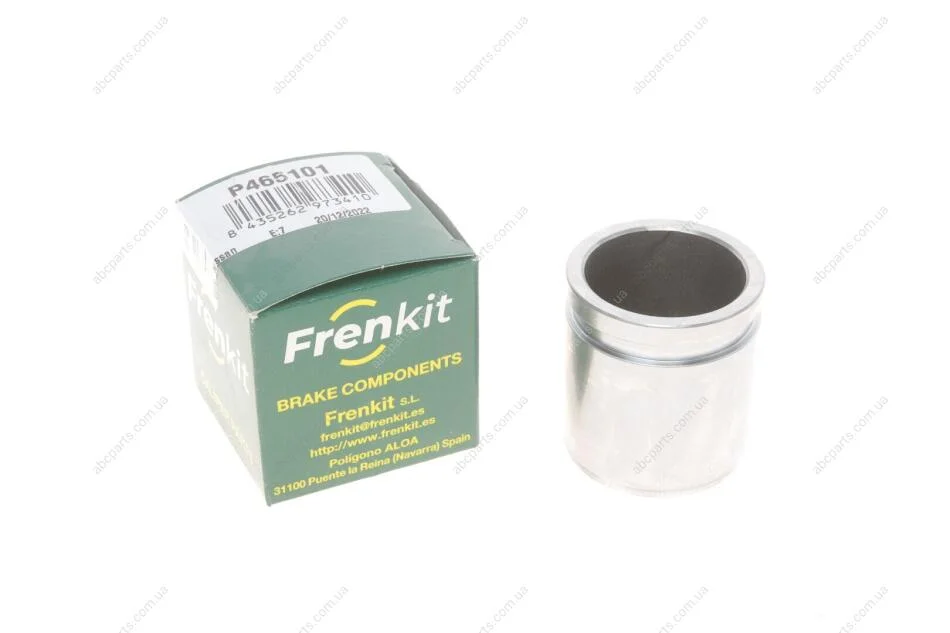 Поршень суппорта переднего (46x51) Nissan Pathfinder (97-04), Navara (D40) (05-) (P465101) Frenkit FRENKIT 'P465101 (фото 1)