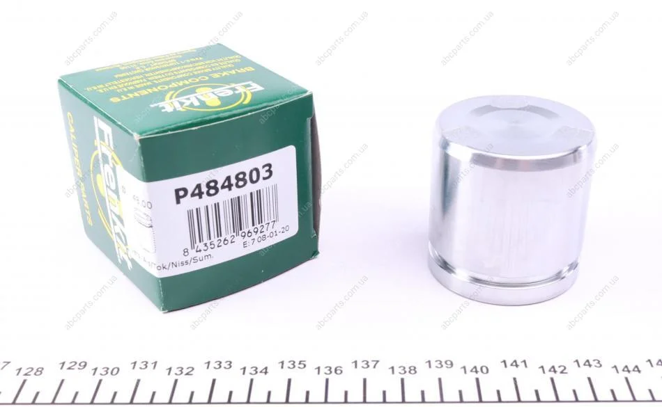 Поршень супорта заднього Mitsubishi Pajero IV/Land Cruiser 90- (48x48.5mm)(Sumitomo) Frenkit FRENKIT P484803 (фото 1)