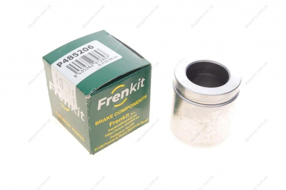 Поршень супорта переднього/заднього Jeep Commander/Grand Cherokee 01-10 (48x52.4mm) (Kelsey-Hayes) Frenkit FRENKIT P485206 (фото 1)