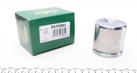 Поршень супорта переднього (d=57mm) Opel Astra G, H (98-) (P575501) Frenkit FRENKIT 'P575501