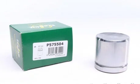 Поршень супорта переднього Audi A4 (B8)/BMW 3 (E90)/Ford Focus (II/III)/VW T4 (57x55,4mm)(Ate) Frenkit FRENKIT P575504
