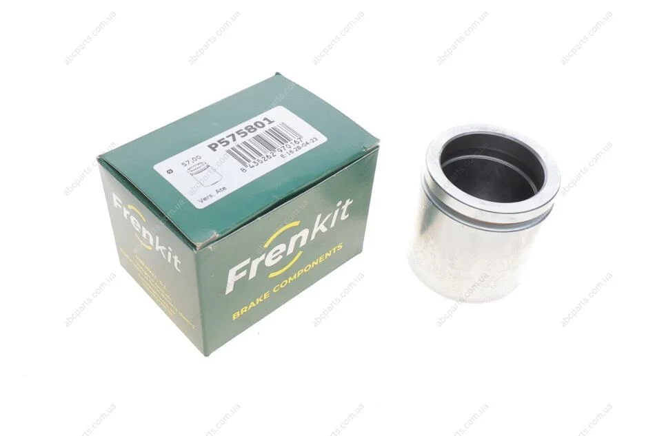 Поршень супорта переднього VW T4/Sharan 90-10 (57x58,5mm)(Ate) Frenkit FRENKIT P575801 (фото 1)