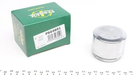 Поршень супорта переднього Nissan X-Trial (T32)/Opel Frontera A/B (60x46.6mm) (Akebono) Frenkit FRENKIT P604601