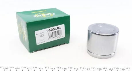 Поршень суппорта переднего Hyundai Tucson/Kia Sportage 04- (60x51.5mm)(Mando) Frenkit FRENKIT P605101
