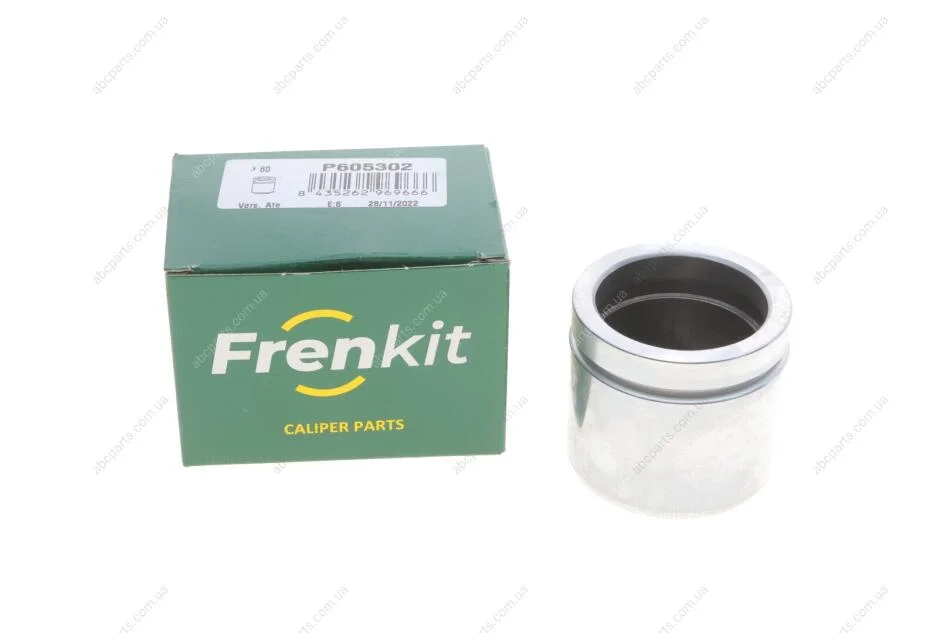 Поршень супорта переднього BMW 5 (E34/E39)/7 (E32) (60x53mm)(Ate) Frenkit FRENKIT P605302 (фото 1)