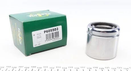 Поршень суппорта переднего BMW X5 (E70)/VW T5/T6 (60x55.5mm)(Ate) Frenkit FRENKIT P605502