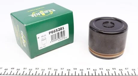 Поршень супорта переднього Jeep Cherokee/Grand Cherokee 84- (d=66x52mm)(TRW) Frenkit FRENKIT P665201