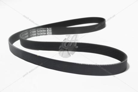 Ремень поликлиновый (6PK1257) Hyundai Accent (17-) 1,6i, Elantra (15-) Gates '252122B140