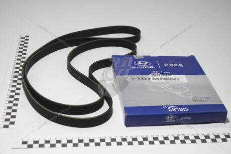 Ремень поликлиновый 6PK2120 (25212-2G760) Gates '252122G760