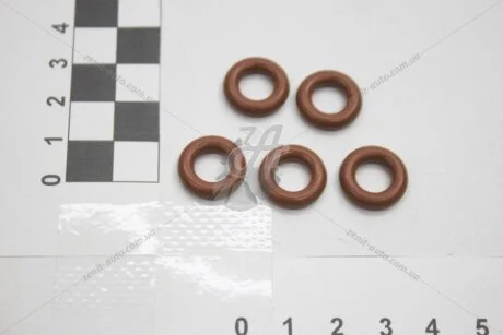 Кольцо форсунки Ланос/Авео/Нексия верх (толстое) (кратно 10) Genuine Genuine Parts 05235032