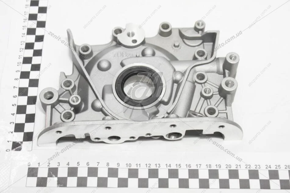 Маслонасос Матиз 0,8 Genuine Genuine Parts 94580158 (фото 1)